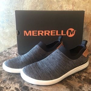 Women’s SZ 9 Merrill Gridway Moc Shoe